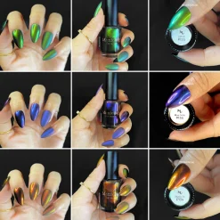 Night Out: 3-Piece Fall Nail Polish Set
