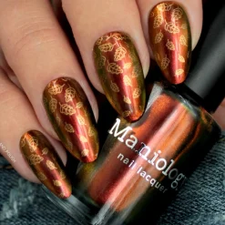 Night Out: 3-Piece Fall Nail Polish Set