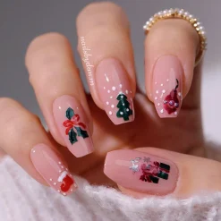 Nordic Noel: Nail Stamping Starter Kit