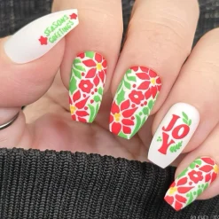 Nordic Noel: Nail Stamping Starter Kit