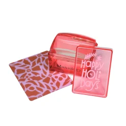 Nordic Noel: Nail Stamping Starter Kit