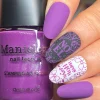 Northern Gleam: 3-Piece Pearl Cream Stamping Polish Set