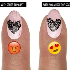 Not Your Basic Bundle: 6-Piece Top Coat, Base Coat & Polish Set