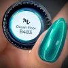 Ocean Floor (B483) - Duochrome Dark Teal Stamping Polish