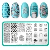 On the Prowl: Cat-Themed Nail Stamping Starter Kit