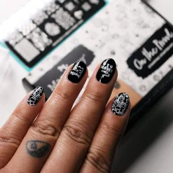 On the Prowl: Cat-Themed Nail Stamping Starter Kit