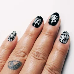 On the Prowl: Cat-Themed Nail Stamping Starter Kit