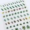 Palm Parade (MS-104) - Nail Art Sticker