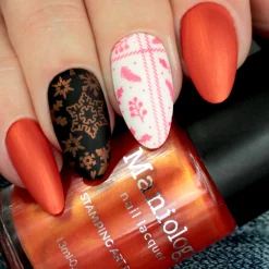 Parade: 3-Piece Duochrome & Metallic Stamping Polish Set
