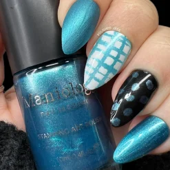 Parade: 3-Piece Duochrome & Metallic Stamping Polish Set
