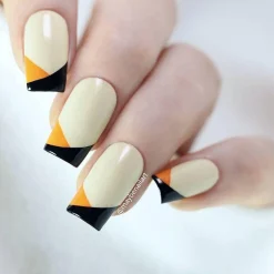 Pardon My French: French Tip Nail Stamping Starter Kit