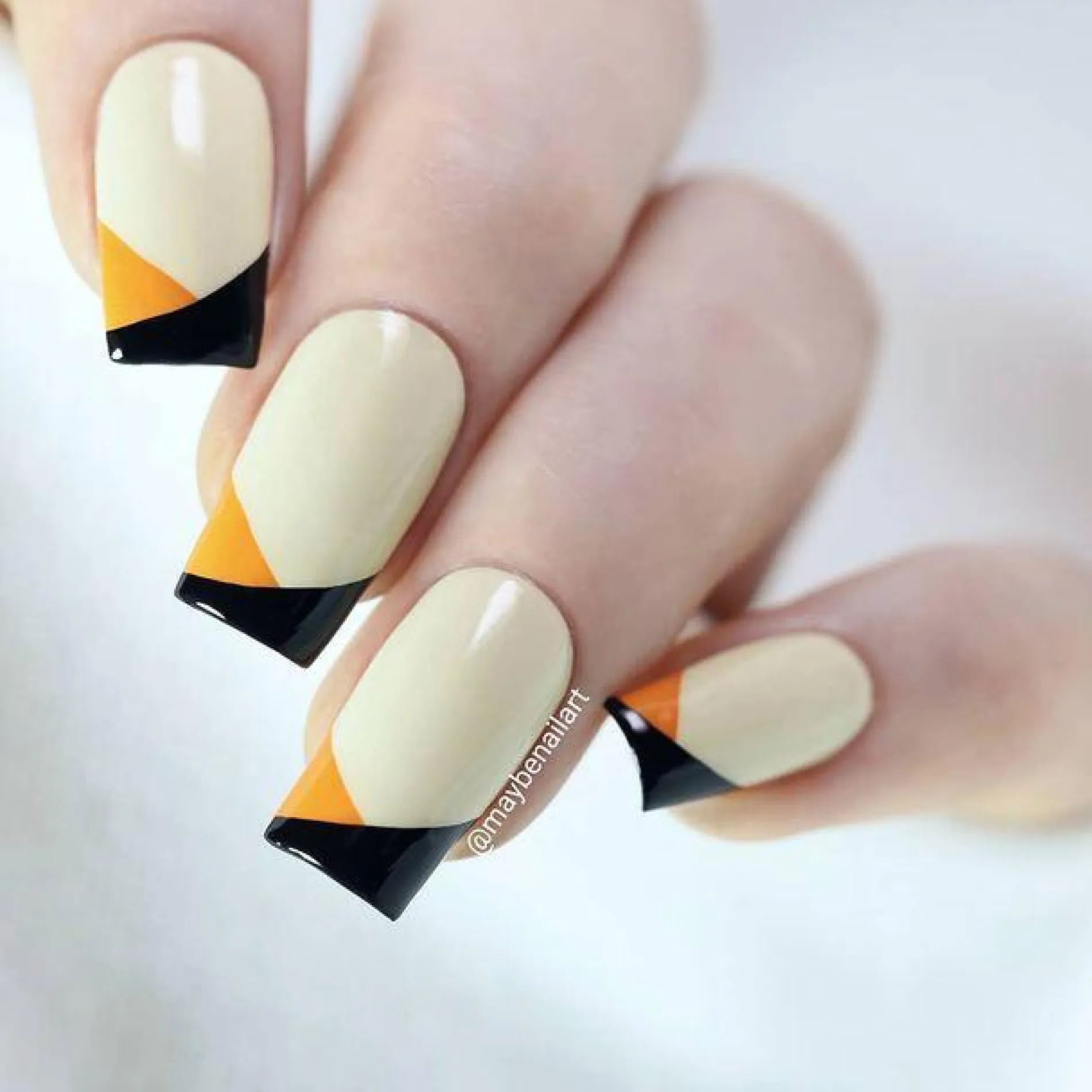 Pardon My French: French Tip Nail Stamping Starter Kit