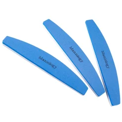 3pc High-Shine Nail Buffer Files