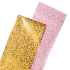 10pc Holographic Dazzling Nail Art Foil Sheets Set