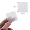 540pc Lint Free Wipe Set - White