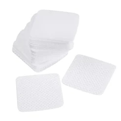 540pc Lint Free Wipe Set - White