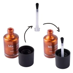 50pc Paddle Brush Replacement (Wide)