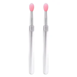 2pc Silicone Powder Applicator