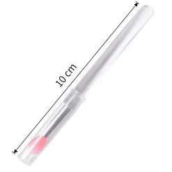 2pc Silicone Powder Applicator