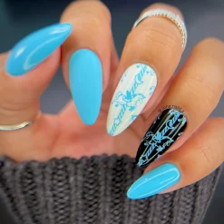 Perfect Trio: 3 Piece Carnival Stamping Polish Collection