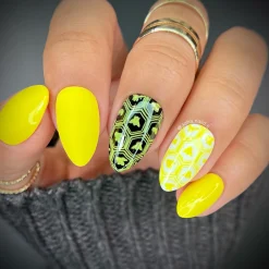Perfect Trio: 3 Piece Carnival Stamping Polish Collection