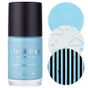 Perfect Trio: 3 Piece Cotton Candy Stamping Polish Collection