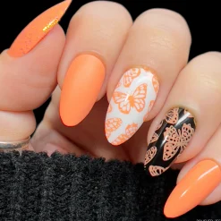 Perfect Trio: 3 Piece Cotton Candy Stamping Polish Collection