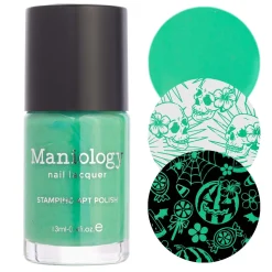 Perfect Trio: 3 Piece Cotton Candy Stamping Polish Collection