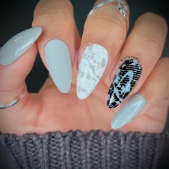 Perfect Trio: 3 Piece Daydreams Stamping Polish Collection