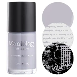 Perfect Trio: 3 Piece Daydreams Stamping Polish Collection
