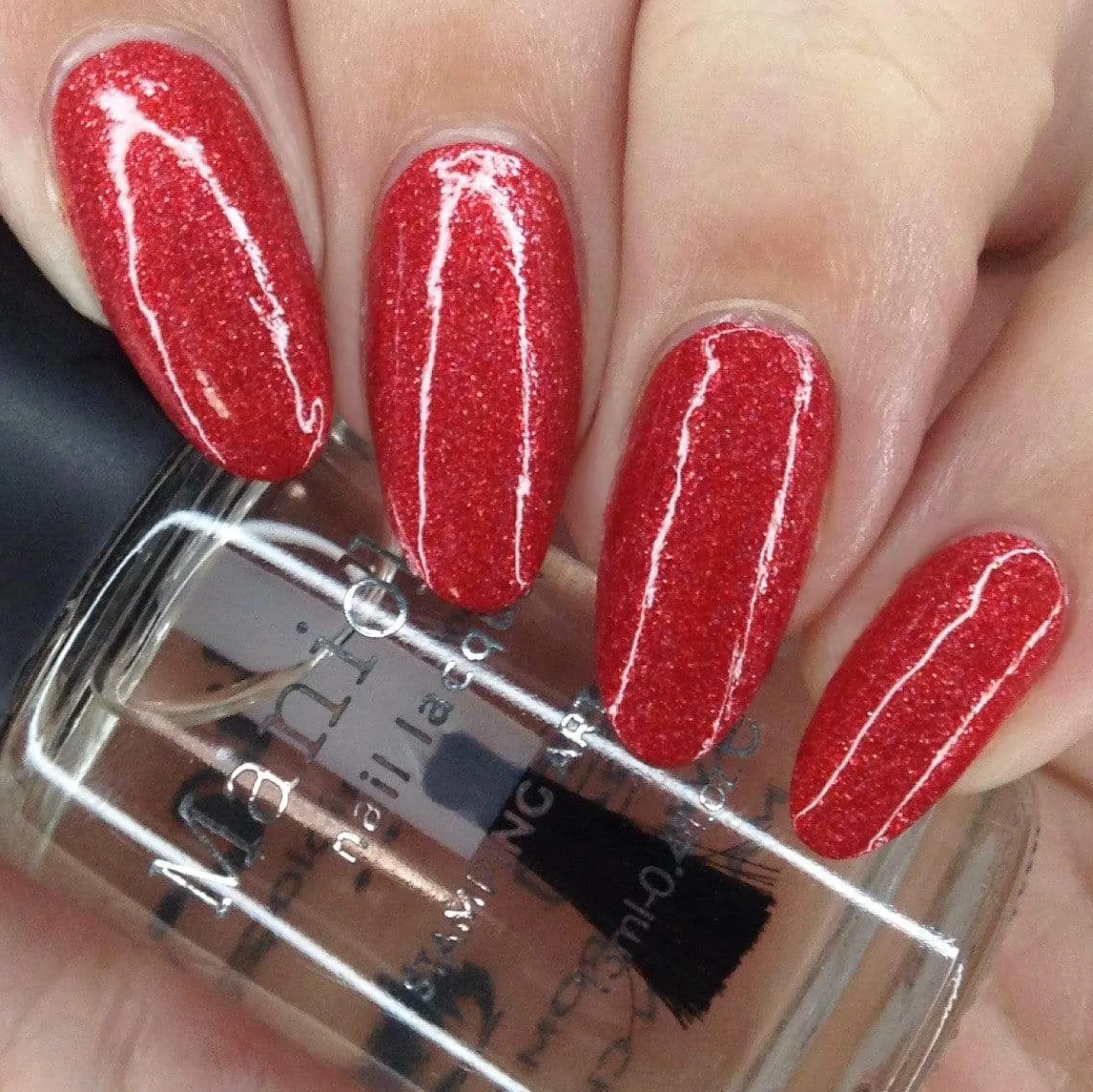 Perfect Trio: 3-Piece Fireplace Nail Stamping Polish Set