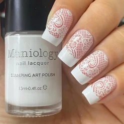 Perfect Trio - 3-piece Independence Day Nail Stamping Polish ﻿Set﻿