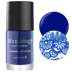 Perfect Trio - 3-piece Independence Day Nail Stamping Polish ﻿Set﻿