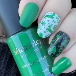 Perfect Trio: 3 Piece Mystic Gleam Stamping Polish Collection