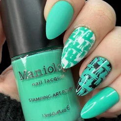 Perfect Trio: 3-Piece Spring Break Nail Stamping Polish Set