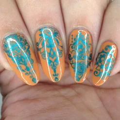Perfect Trio: 3-Piece Storyteller Nail Stamping Polish Set
