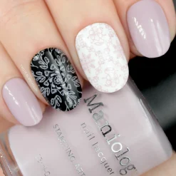 Perfect Trio: 3-Piece Storyteller Nail Stamping Polish Set