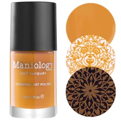 Perfect Trio: 3-Piece Storyteller Nail Stamping Polish Set