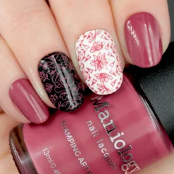 Perfect Trio: 3-Piece Storyteller Nail Stamping Polish Set