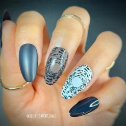 Perfect Trio: 3 Piece Woodland Whispers Stamping Polish Collection