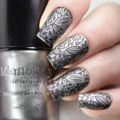 Pewter (B323) - Silver Stamping Polish