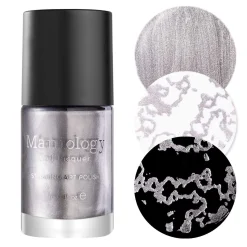 Pewter (B323) - Silver Stamping Polish