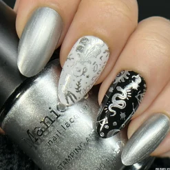 Pewter (B323) - Silver Stamping Polish