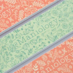 6-Piece Emery Board Nail File Set