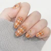 Plaid Perfection: Nail Stamping Starter Kit