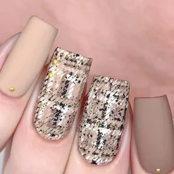 Plaid Perfection: Nail Stamping Starter Kit