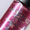 Poinsettia (B568) - Crimson Metallic Stamping Polish