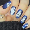 Polar Bears (M537) - Nail Stamping Plate