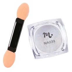 Polar (NA039) - Iridescent Nail Art Powder
