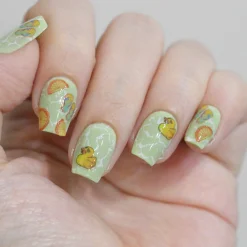 Pool Party (MS-130) - Nail Art Sticker